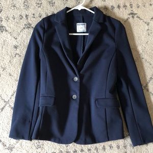 Old Navy Navy Blazer
